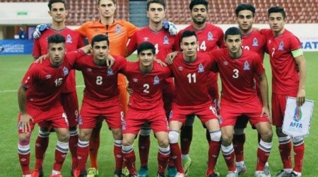 U-19 yığmamız Qəbələdə HEÇ-HEÇƏ ETDİ