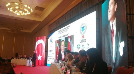 İstanbulda 25-ci Avrasiya İqtisadi Zirvəsi başladı