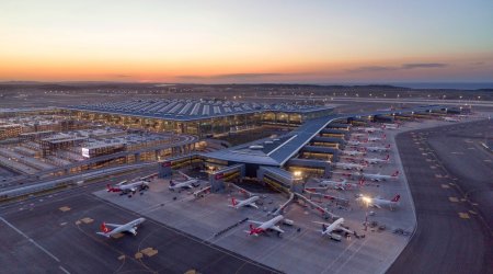 Bakı-İstanbul reysində 30 kq narkotik tapıldı