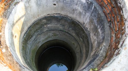 Bakıda su quyusundan qadın meyiti tapıldı