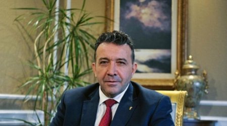Abdullah Ağar: “Zəngəzur dəhlizi Avropaya təhlükəsiz enerji tədarükü üçün çox vacibdir”