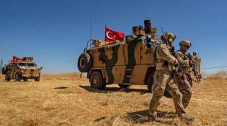 Türkiyə ordusu İraqda itki verdi - 1 ŞƏHİD, 3 YARALI VAR