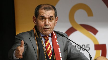 Dursun Özbək yenidən “Qalatasaray”ın PREZİDENTİ SEÇİLDİ