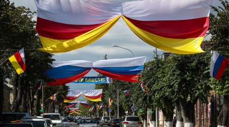 Cənubi Osetiya Rusiyaya birləşdirilir? – Sabah Moskvada GÖRÜŞ OLACAQ