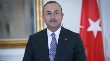 Çavuşoğlu iranlı həmkarı ilə TELEFONLA DANIŞDI