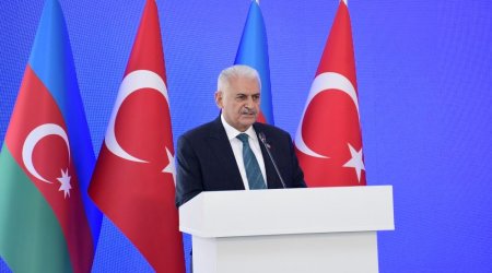 Binəli Yıldırım: \