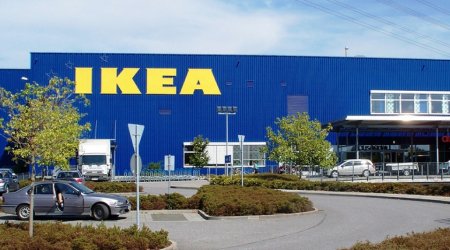 İsveçin IKEA şirkəti Rusiyadakı fabrik və ofislərini bağlayacaq