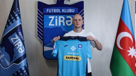 “Zirə” millimizin futbolçusunu transfer etdi