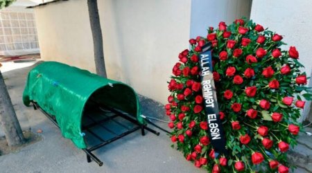 Azərbaycanda keçmiş nazir VƏFAT ETDİ - FOTO