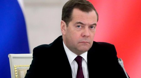 Medvedev: “Avropa İttifaqı Ukraynanı üzv qəbul edənədək yox ola bilər”