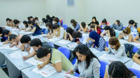 Azərbaycan dili üzrə imtahan nəticələri elan olundu