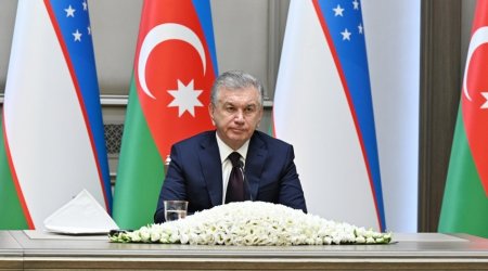 Mirziyoyev: 