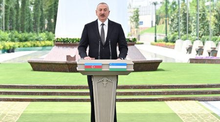 İlham Əliyevin Özbəkistan səfəri – Prezidentin çıxışından 10 MÜHÜM MESAJ 