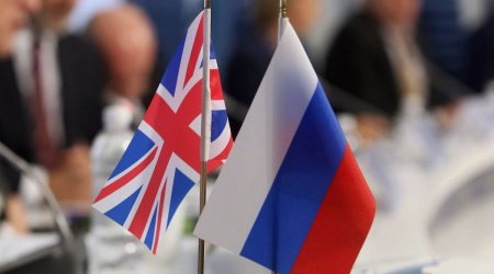 Britaniya Rusiyaya qarşı sanksiyaları genişləndirdi