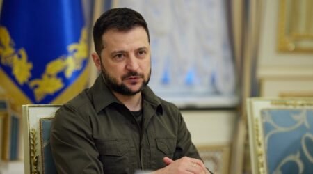 Zelenskidən Avropa İttifaqının qərarı ilə bağlı AÇIQLAMA