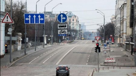 Rusiya ordusu irəliləyir - Kiyevdə yenidən KOMENDANT SAATI
