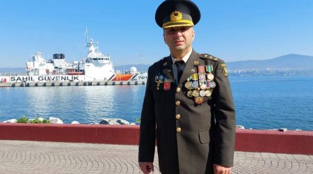 Polkovnik-leytenant: “Ehtiyata buraxılanda insan özü ilə üz-üzə qalır” - FOTO