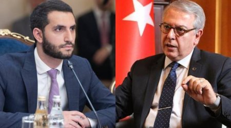 Ermənistan və Türkiyə arasında danışıqların vaxtı açıqlandı