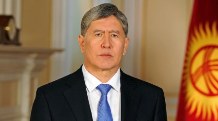 Qırğızıstanın sabiq prezidenti və tərəfdarları bəraət aldı