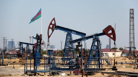 Azərbaycan neftinin qiyməti 125 dollara yaxınlaşır