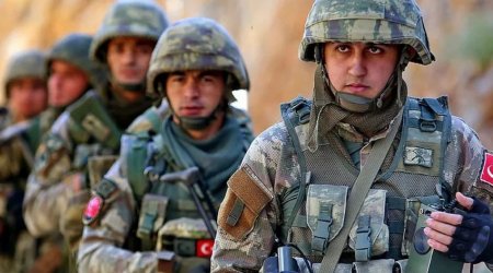 Türkiyə ordusundan PKK terrorçularına AĞIR ZƏRBƏ