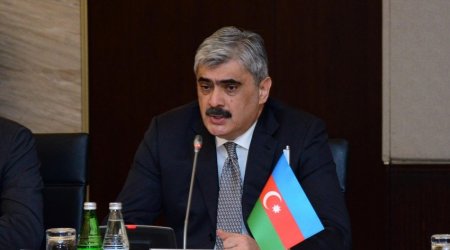 Samir Şərifov: “Ümid edirik ki, ABŞ regionda sülh və təhlükəsizliyə töhfə verəcək”