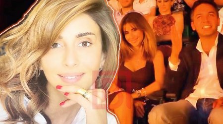 Leyla Quliyeva rejissor həyat yoldaşı ilə belə görüntüləndi - FOTO