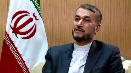 İranın xarici işlər naziri Suriyaya səfər edəcək