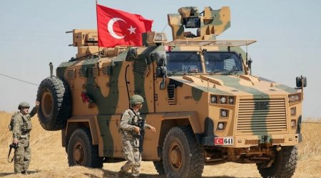Türkiyə Suriyada əməliyyatlara BU TARİXDƏ BAŞLAYACAQ