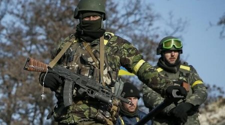 Ukrayna ordusu bu kəndi işğaldan azad etdi