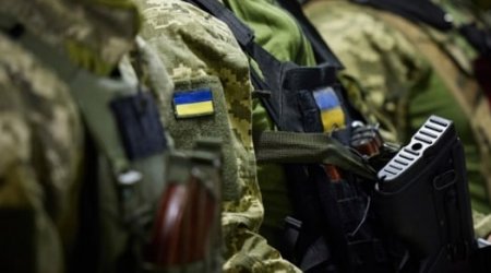 Hər ay Ukrayna ordusu üçün 4,4 milyard dollar xərclənir