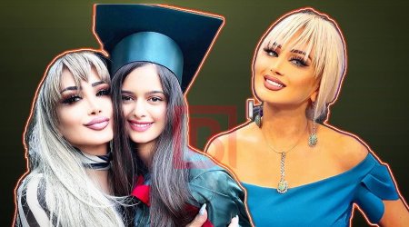 Xalq artistinin qızı universitetə daxil oldu - VİDEO