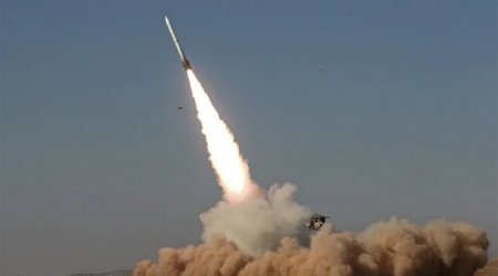 Əfqanıstandan Özbəkistana 5 raket atıldı