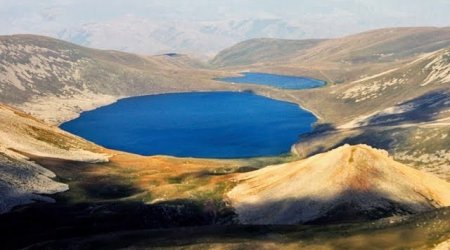 Ermənilər Qara göl bölgəsində basdırdıqları minaya ÖZLƏRİ DÜŞÜRLƏR