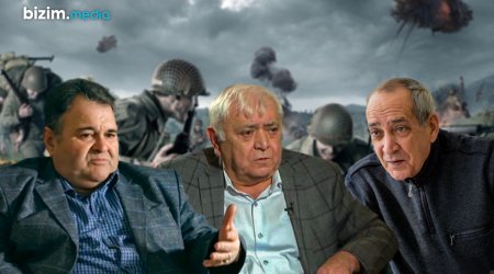 Azərbaycanda hərbi film çəkmək üçün kinomatoqraf yoxdur – Ekspertlərdən HƏYƏCAN TƏBİLİ