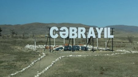 Cəbrayılda 9 şirkət 