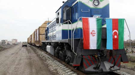 İran prezidentindən Astaraya çəkiləcək dəmir yolu ilə bağlı TAPŞIRIQ