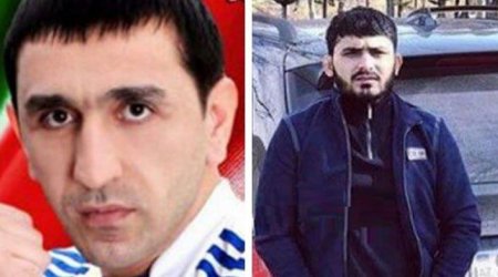 Xalası oğlunun qisasını alan şəxslə bağlı yeni XƏBƏR VAR - RƏSMİ