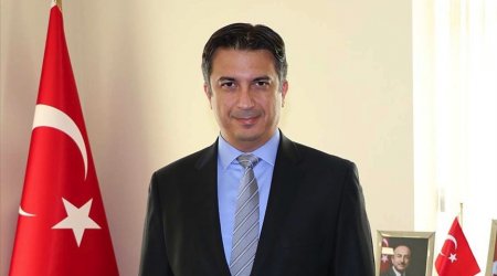 Türkiyə səfiri Ukrayna XİN-ə çağırılacaq