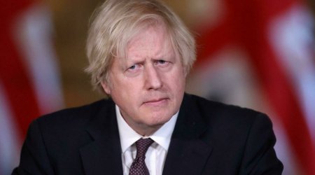 Kreml Boris Conson haqda: “O, bizi sevmir, biz də onu