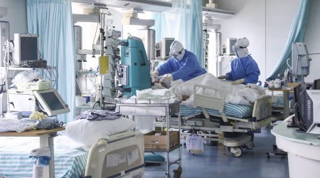 Son sutkada daha 40 nəfər COVID-19-a yoluxub, 1 nəfər ölüb
