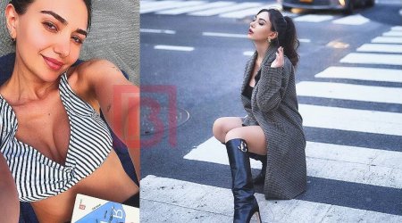 ABŞ-a köçən Günel: \