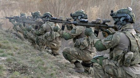 Türkiyə ordusunda uğurlu əməliyyat - 6 terrorçu məhv edildi