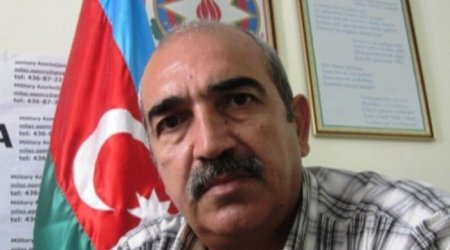 Ehtiyatda olan polkovnik-leytenant VƏFAT ETDİ