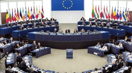 Avropa Parlamenti Ukraynaya 1 milyard ayırdı