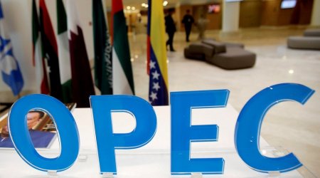 Azərbaycan OPEC+ sazişi üzrə öhdəliyi 884 faiz yerinə yetirib