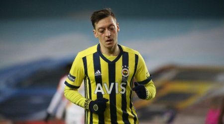 Məsut Özil bu kluba transfer oldu - SABAH MÜQAVİLƏ İMZALANACAQ