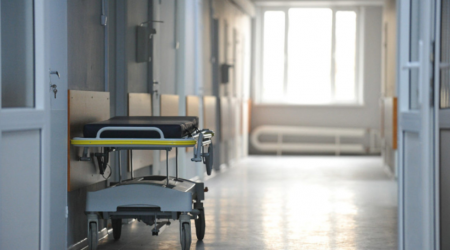 Mingəçevirdə 20 yaşlı kimsəsiz oğlan sanatoriyada öldü - FOTO