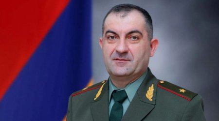 “Qarabağ klanı”nın generalı Ermənistan ordusunun başında – Bu addım MÜHARİBƏYƏ İŞARƏDİRMİ? 