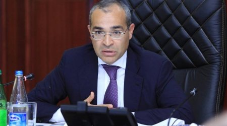 “İllik inflyasiya 13 %-ə yaxınlaşıb” - Nazir 